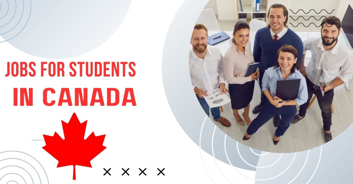 Jobs For Students in Canada